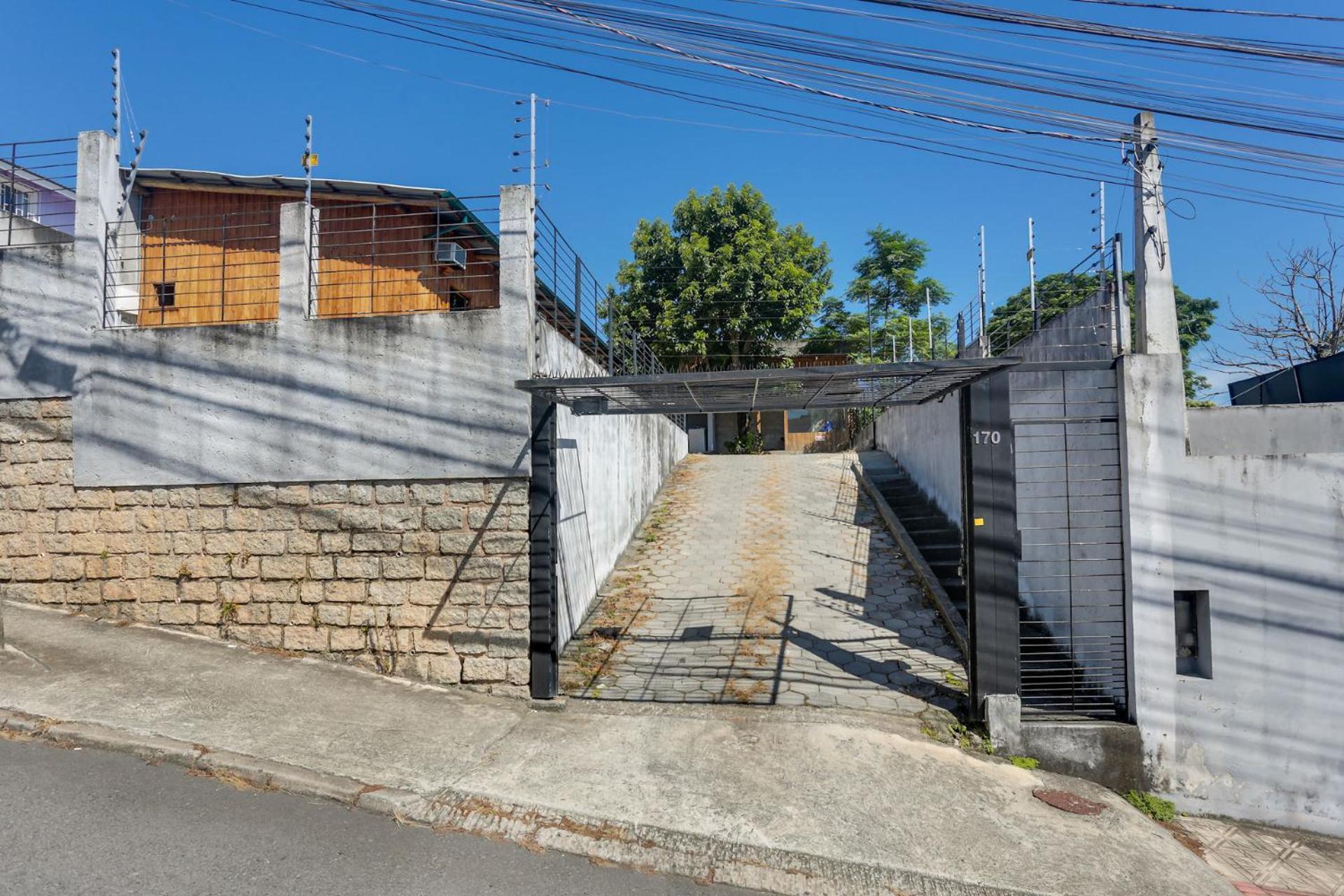 Casa 5 Minuto Do Centro De Holiday home